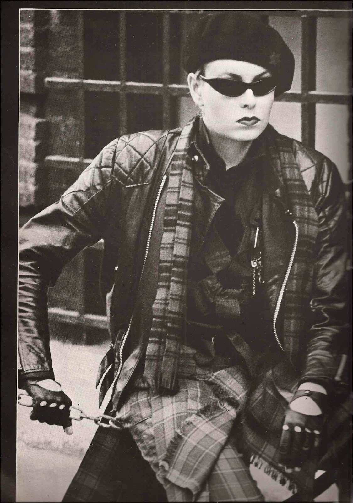 devodotcom: VIVIENNE WESTWOOD'S SEDITIONARIES CLOTHES ...