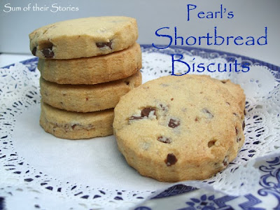My Nan's Shortbread Recipe