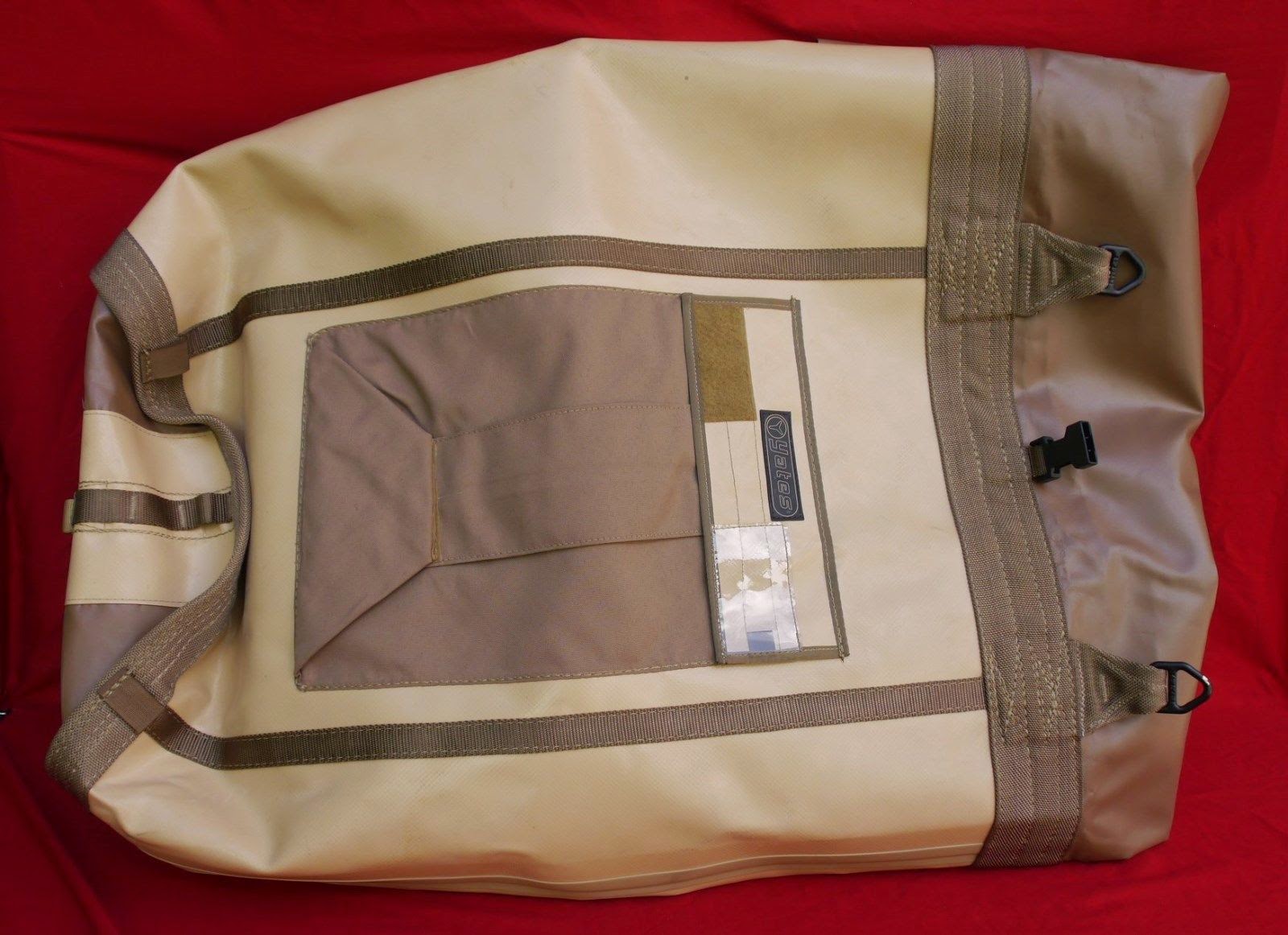 bingbabel Yates Tactical Fast/SPIE Rope Bag