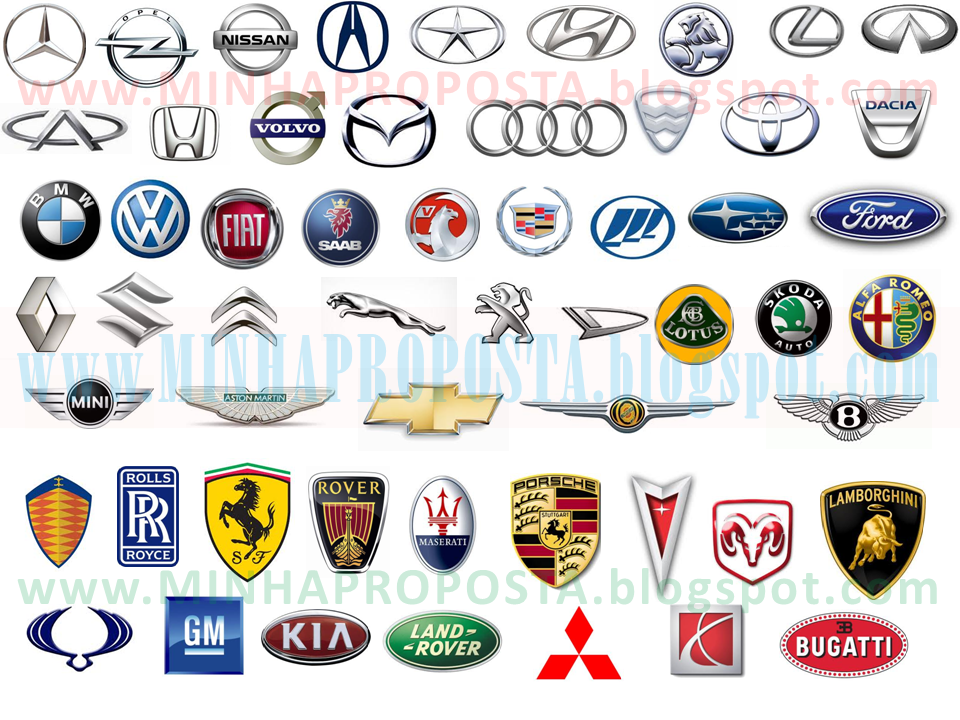Marcas de carros americanos Imagui