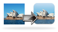 apple touch icon round corner apple touch icon round corner