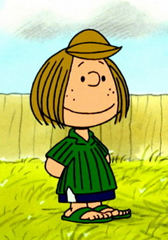 Peppermint Patty, Charlie Peppermint Patty, Charlie