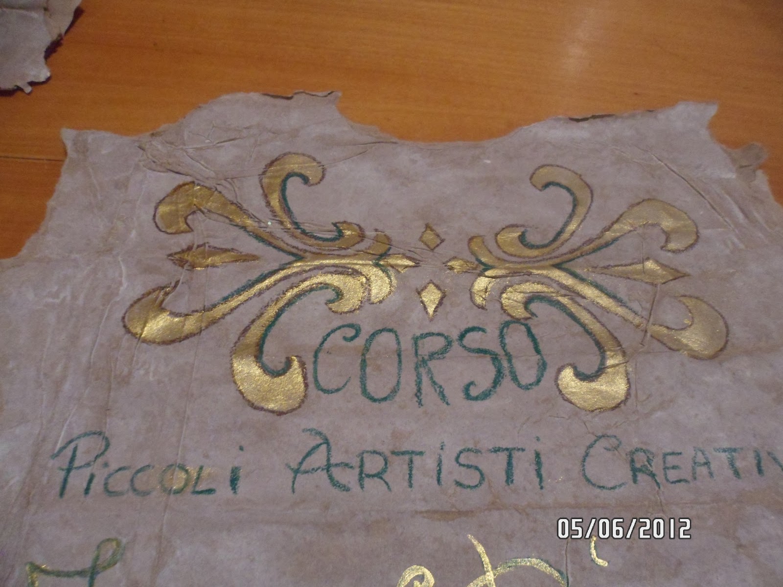 Creare Una Pergamena On Line CREARE UNA PERGAMENA