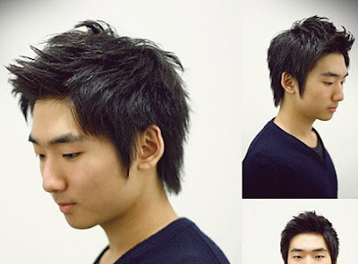 ทรงผมผู้ชาย ทรงผมผู้ชาย