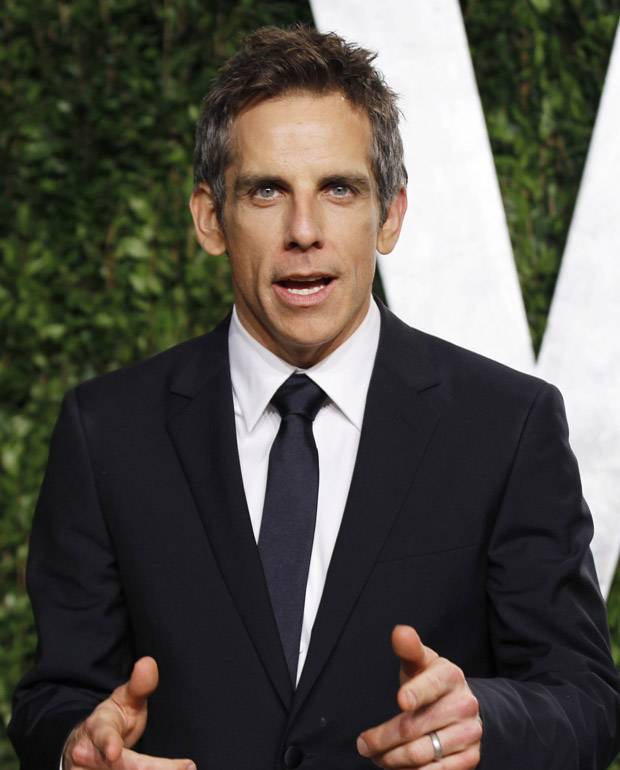Hollywood Top Actress and Acters: Ben Stiller Profile Images-Pictures 2012