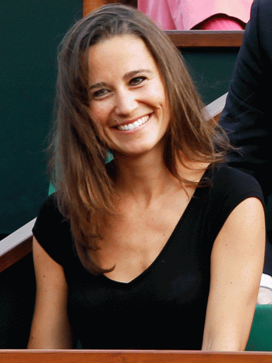 The Lovely and Talented Pippa Middleton fasion style idenity