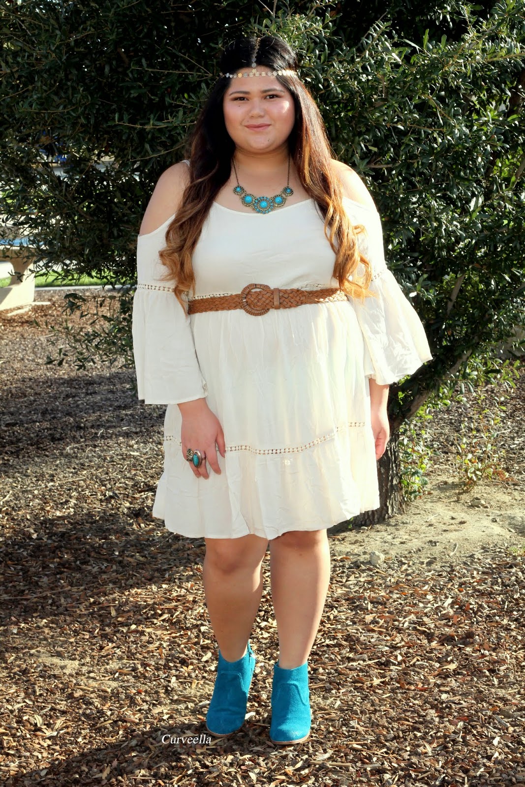 Boho Plus Size Dresses