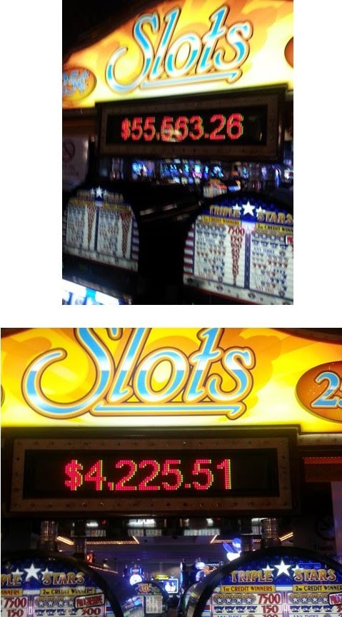 Must Hit By Slot Machines Must Hit By Slot Machines