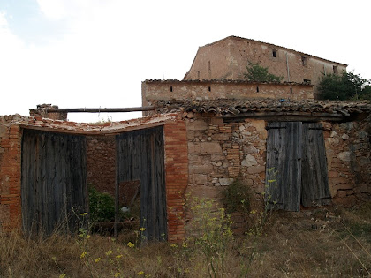 El mas Sant Romà El mas Sant Romà