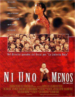 Ni uno menos (1999)