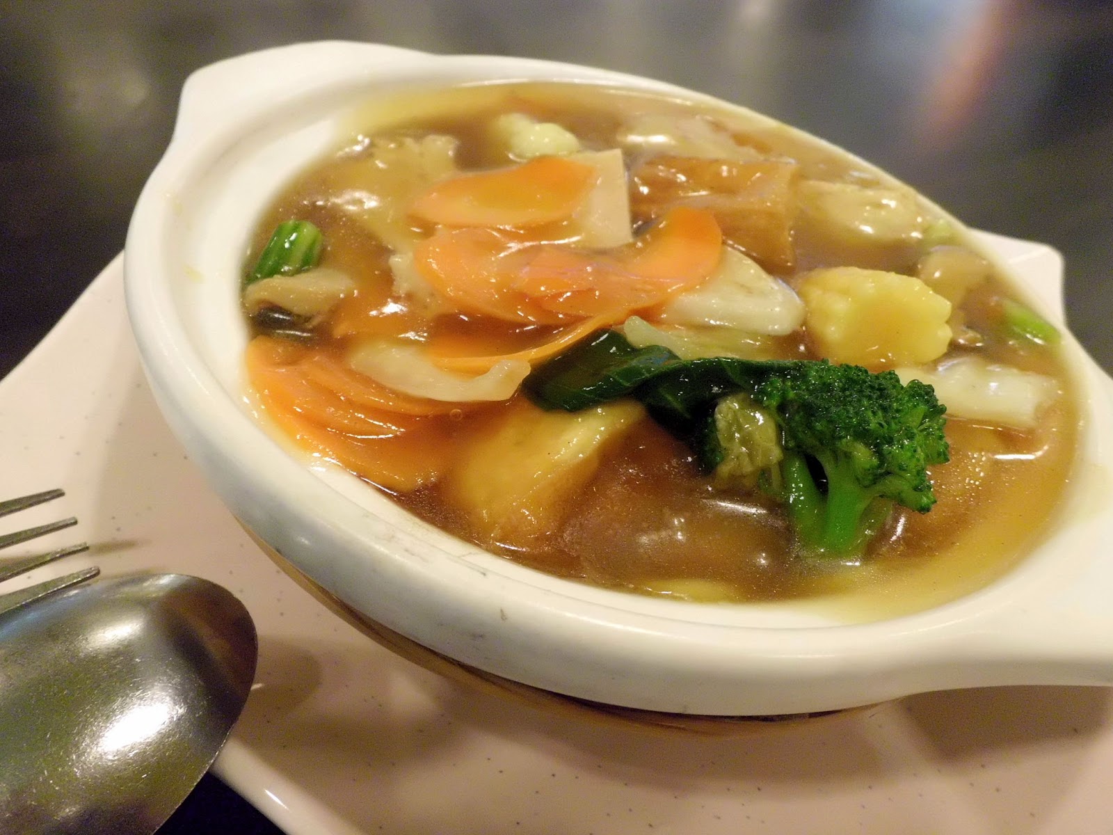 Chic Vegetarian Cuisine Vegetarian Food Singapore Expo