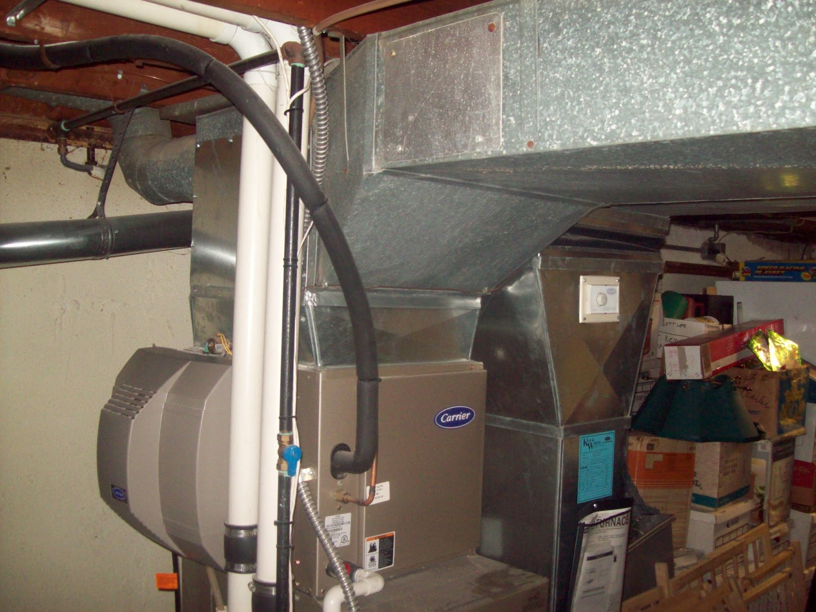 A Detroit Architect's Journal Duct Tape vs. Mastic