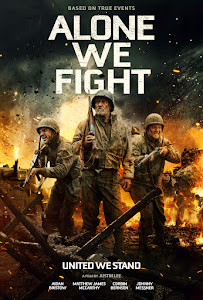 Alone We Fight Poster