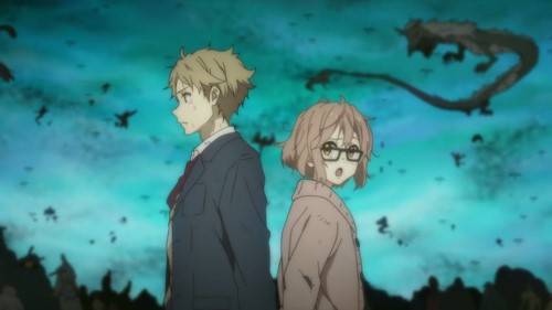Kyoukai no Kanata Movie: I’ll Be Here – Kako-hen BD Subtitle Indonesia