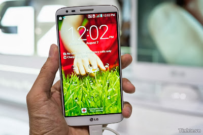 LG G2 İnceleme LG G2 D802 İnceleme