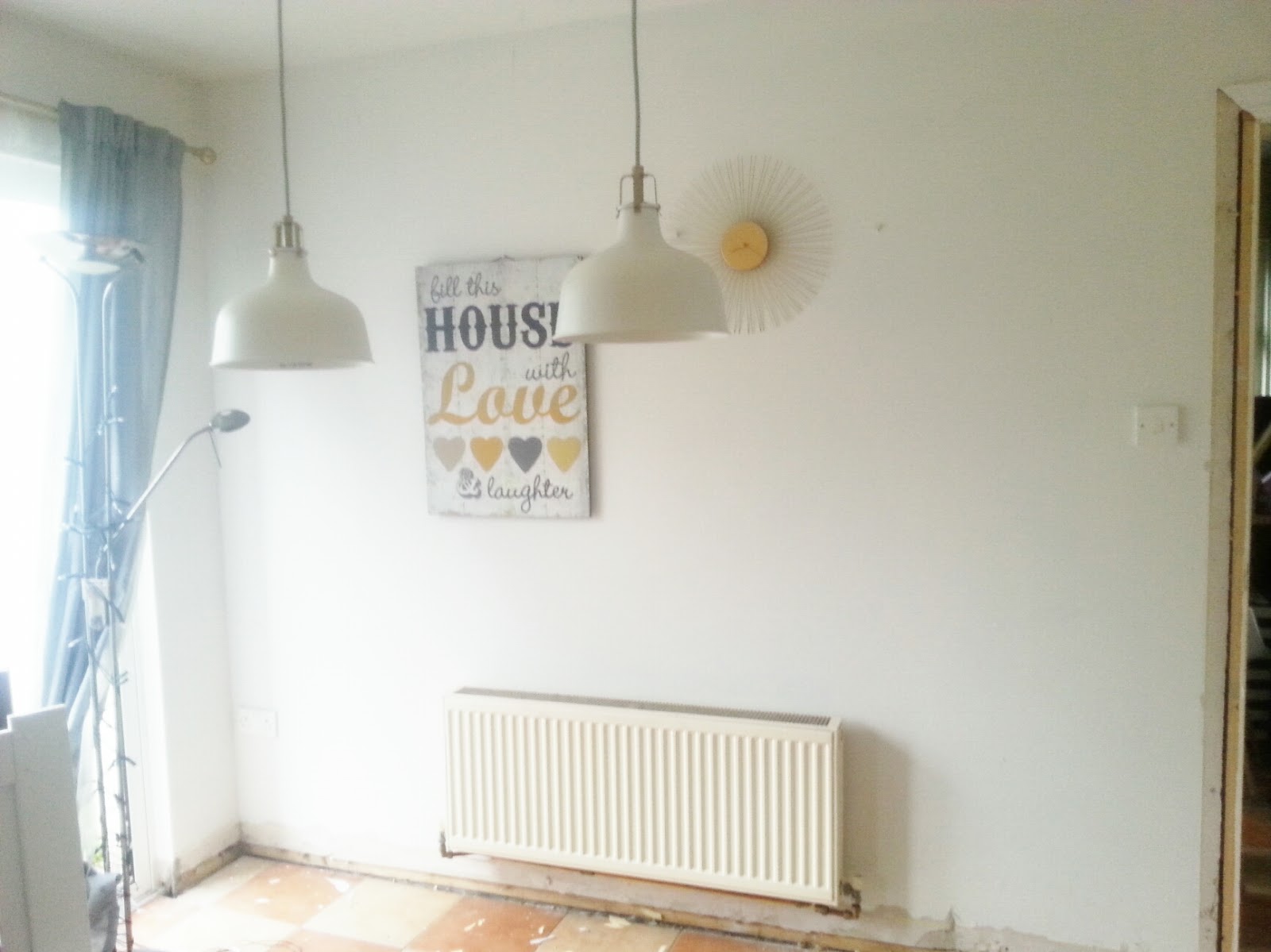 diy velvet upholstered ikea bed Make Do and DIY