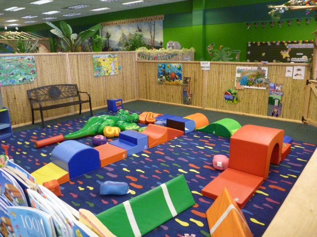 Savor The Days Indoor Safari Park in Southlake