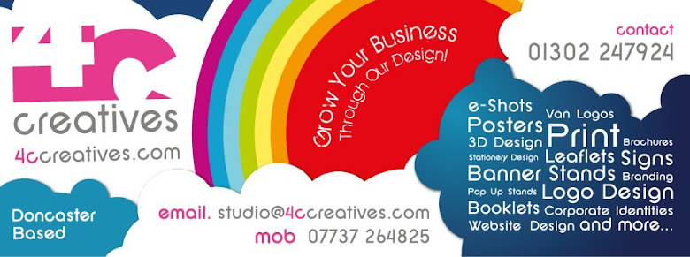 Graphic Design Doncaster Blog