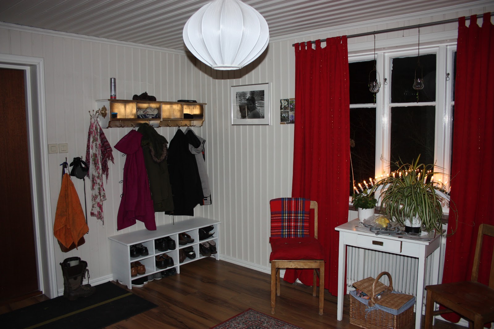 Yvonnes värld, både inne och ute! Nu klar med mitt lilla projekt Yvonnes värld, både inne och ute! Nu klar med mitt lilla projekt