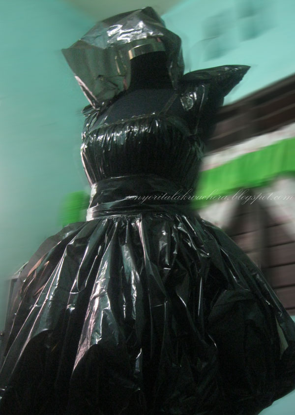 The Art Of UpCycling DIY Halloween Costumes Scary, Wierd & Funny