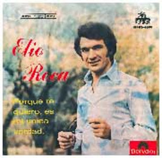 viejos tiempos - ELIO ROCA - CARÀTULAS DE DISCOS (AMÈRICA DEL SUR)