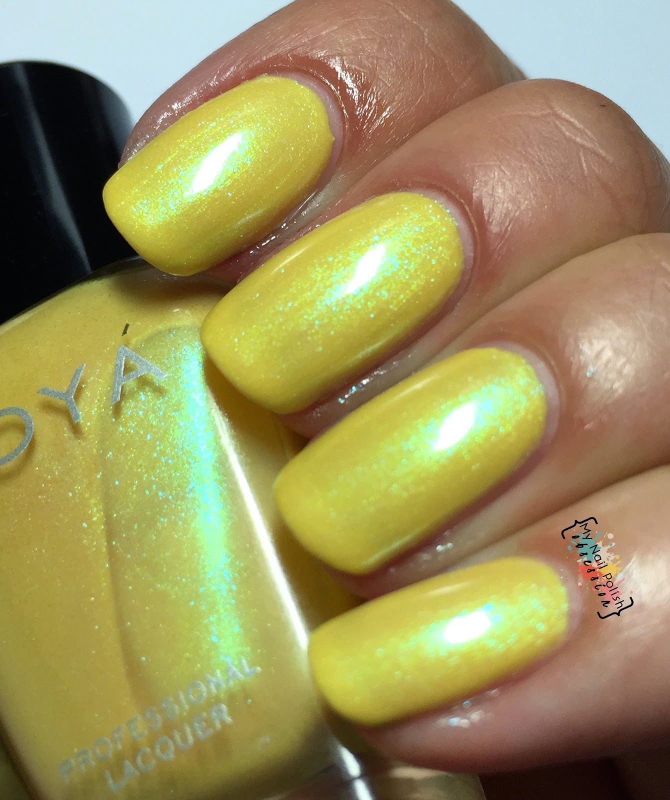 My Nail Polish Obsession: Zoya Delight for Spring 2015