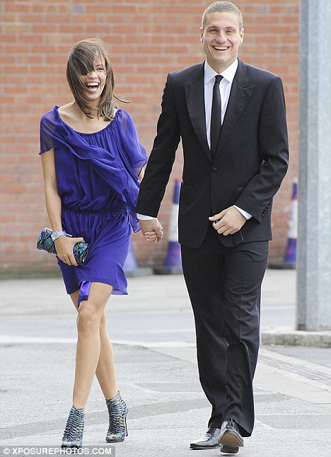 Vidic Wife