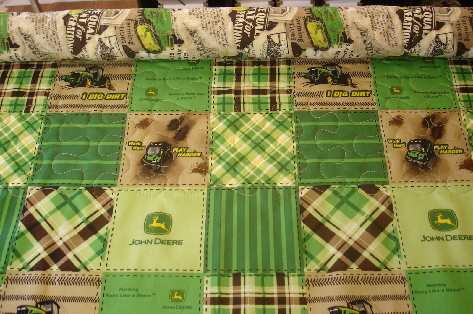 Mugwa Cottage Quick Quilts