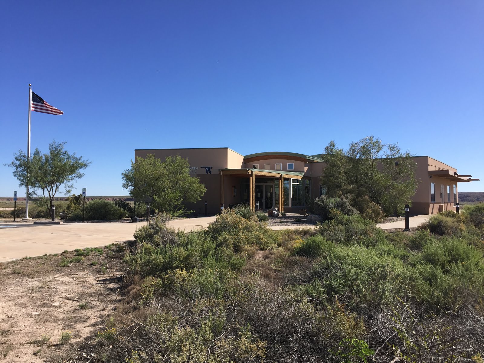 Home Is Where We Park