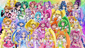 Precure All Stars New Stage Review 