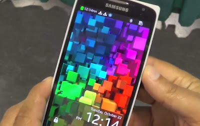 I8800 Redwood Calon Ponsel Tizen Pertama  Samsung , Muncul dalam Benchmark