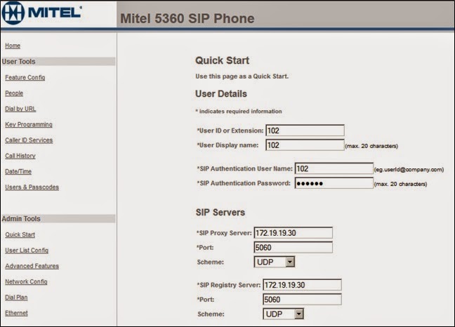 Mitel 5312 Ip Phone    -  4