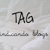 TAG indicando blogs