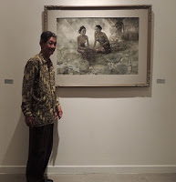 Pelukis Huang Fong Huang Fong