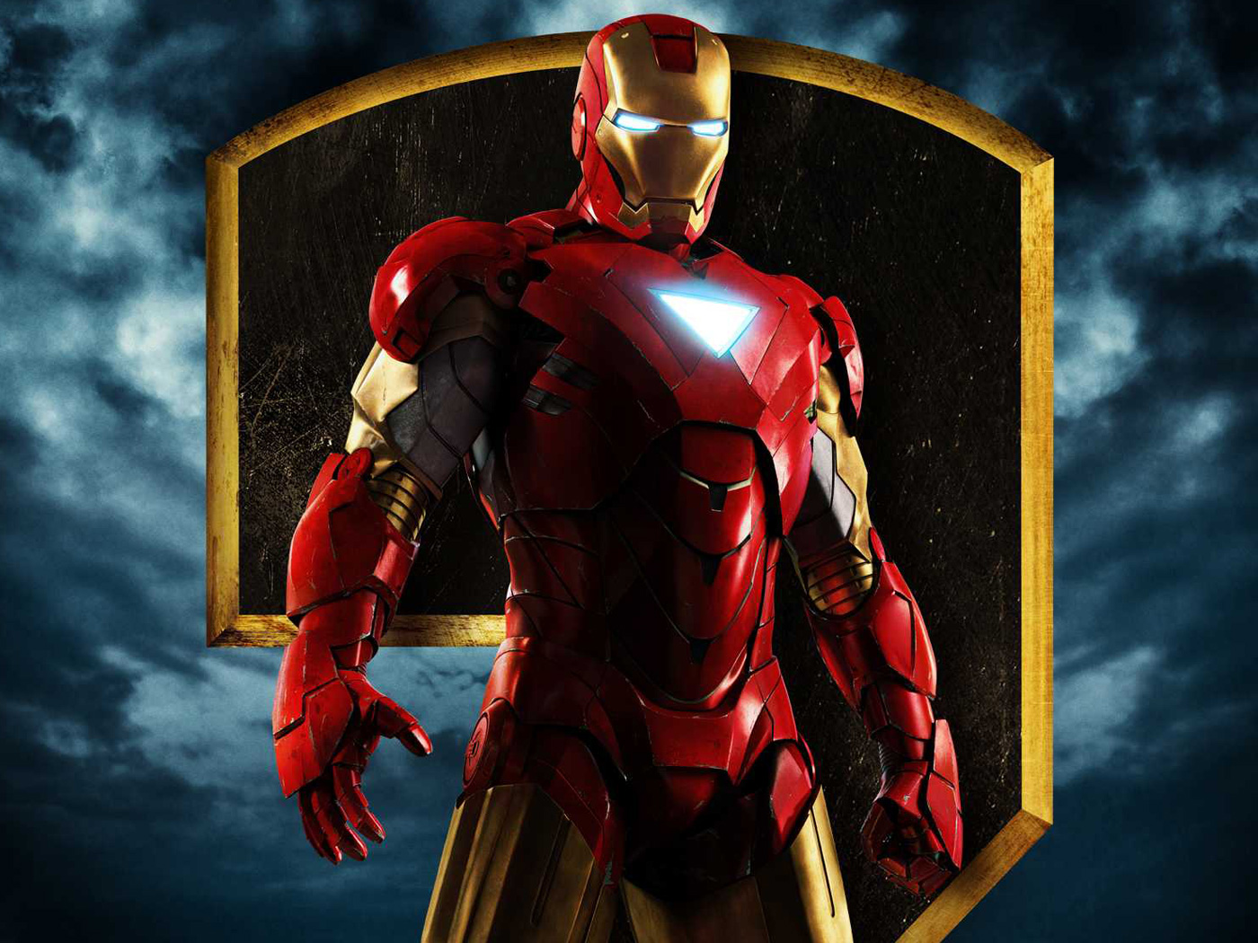 Download Iron Man Pictures Hd Background