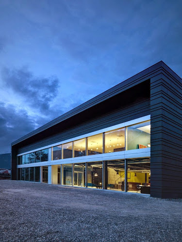 VG Offices by Rocco Borromini Architect VG Offices by Rocco Borromini Architect