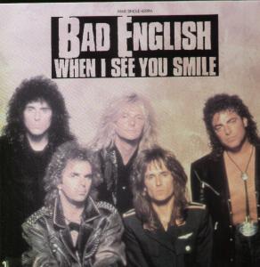 Lirik Lagu When I See You Smile Lirik Lagu When I See You Smile