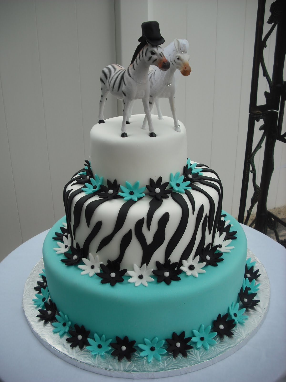 Zebra Cake Recipe Dishmaps