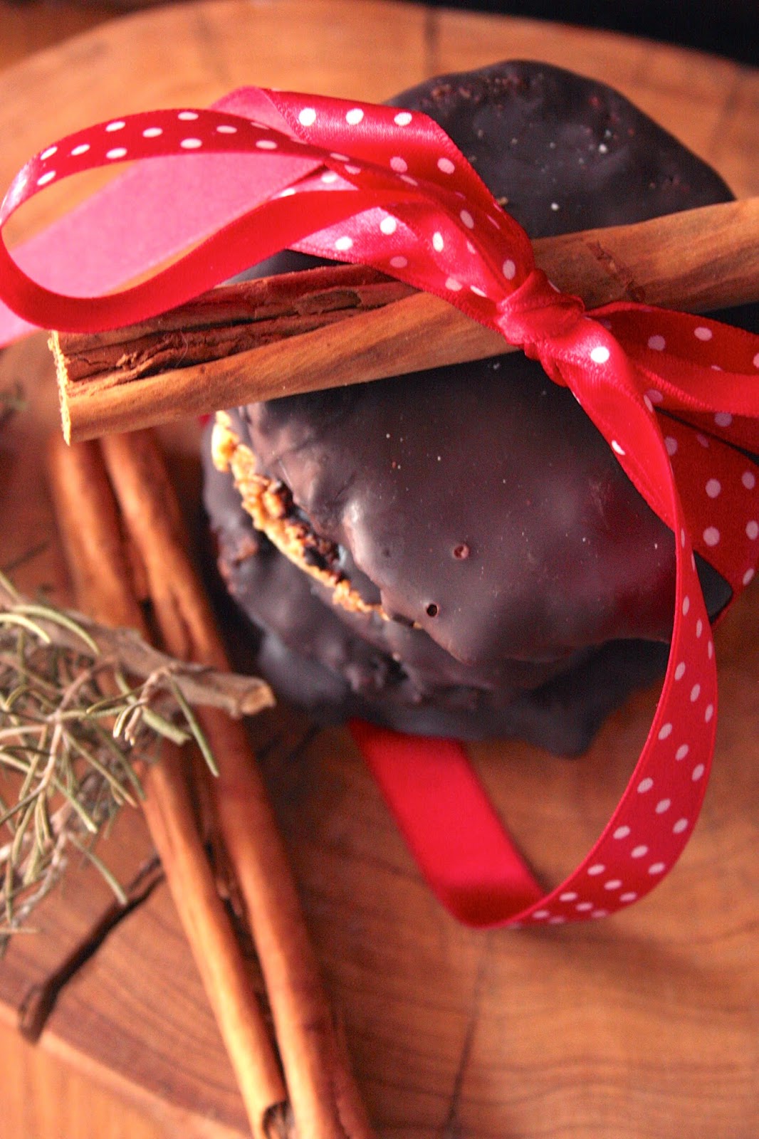 Cake's Amore... and more ricetta del Chocolate Brushed Lebkuchen all