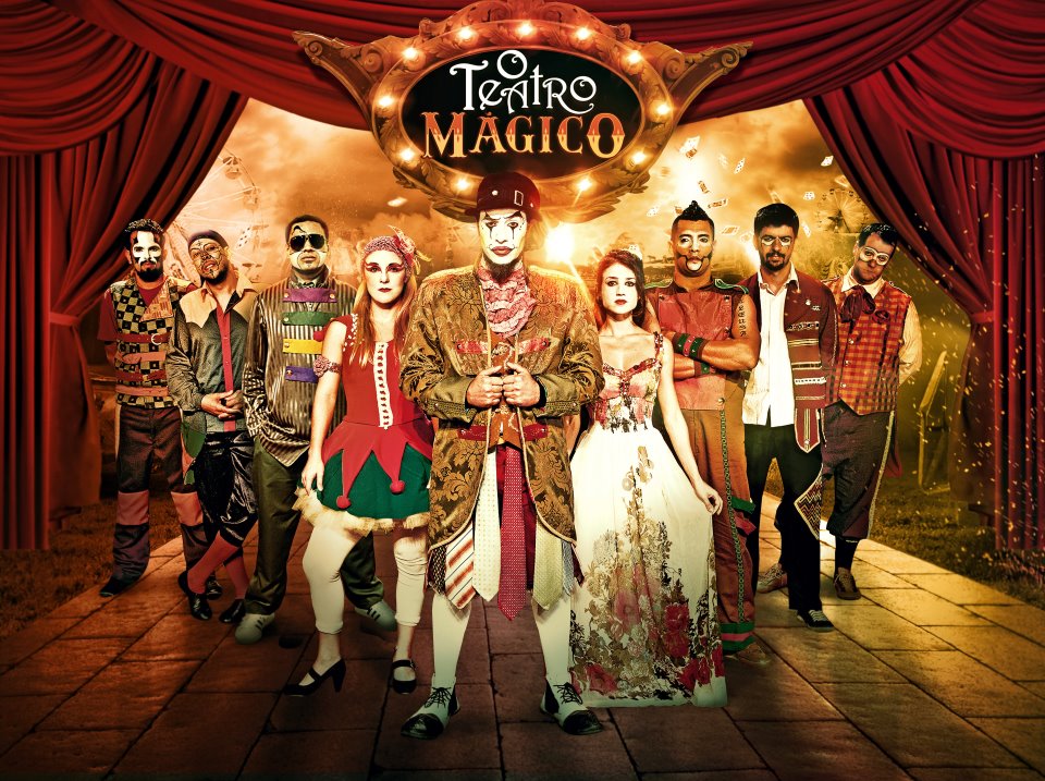 Teatro Mágico Teatro+Magico