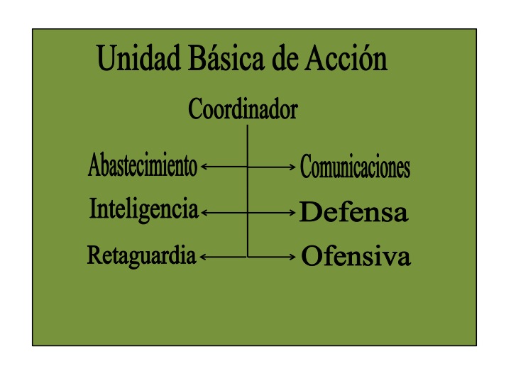 Unidad Básica de Acción (UBA)