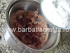 Ciocolata cu nuca de cocos preparare reteta