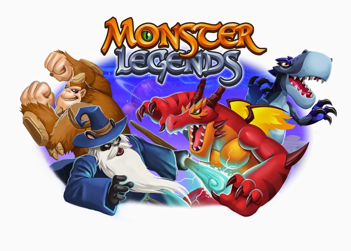 monster legends pc download