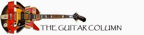 The Guitar Column