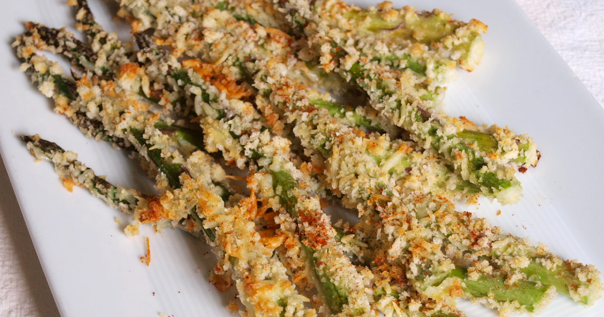 thyme4food asparagus fries