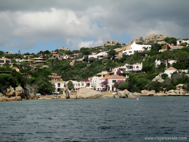 Viajaresvida - Arcipelago della Maddalena costa Viajaresvida - Arcipelago della Maddalena costa