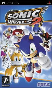 Sonic Rivals 2 FREE PSP GAME DOWNLOAD