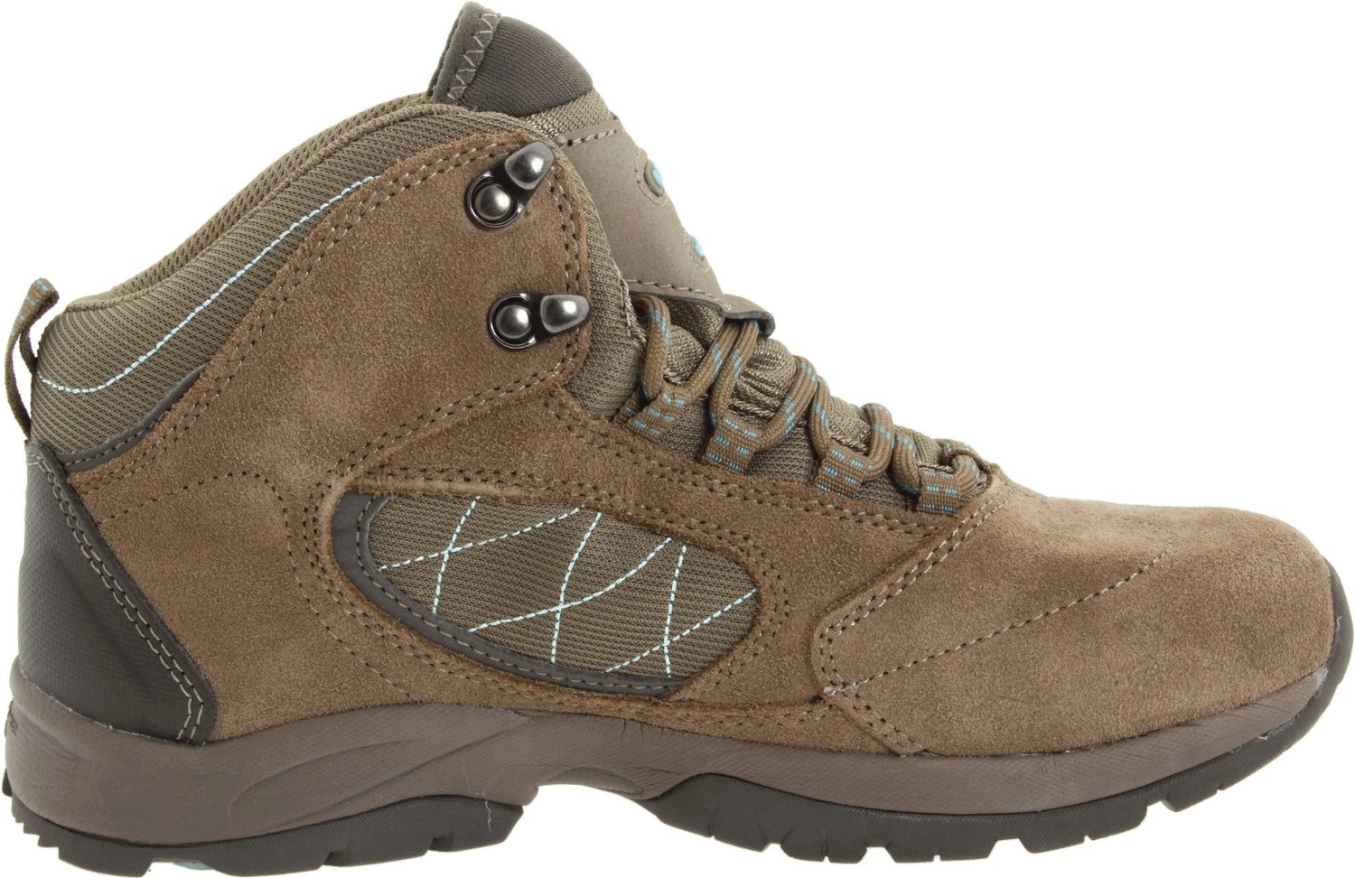 hiking boots with shank