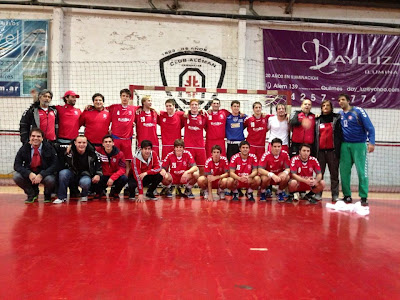 Ward Campeón Metro Apertura FEMEBAL | Mundo Handball