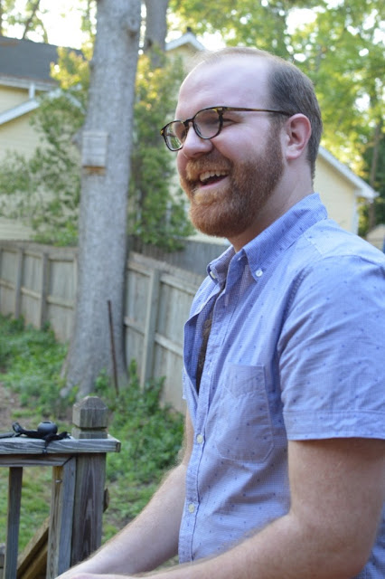 Smiles - Impromptu BBQ - The City Dweller